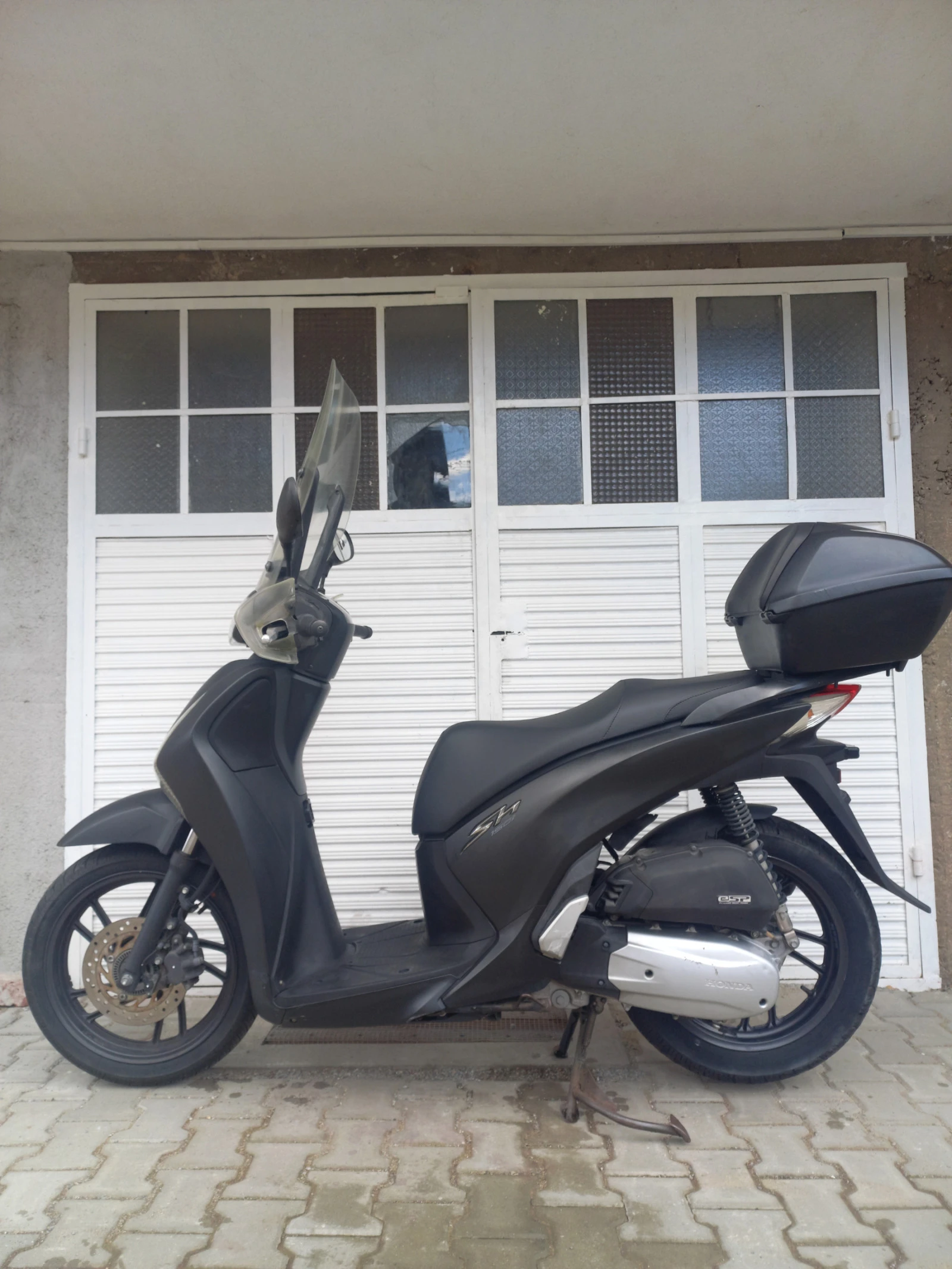 Honda Sh 150 I ABS!, снимка 1