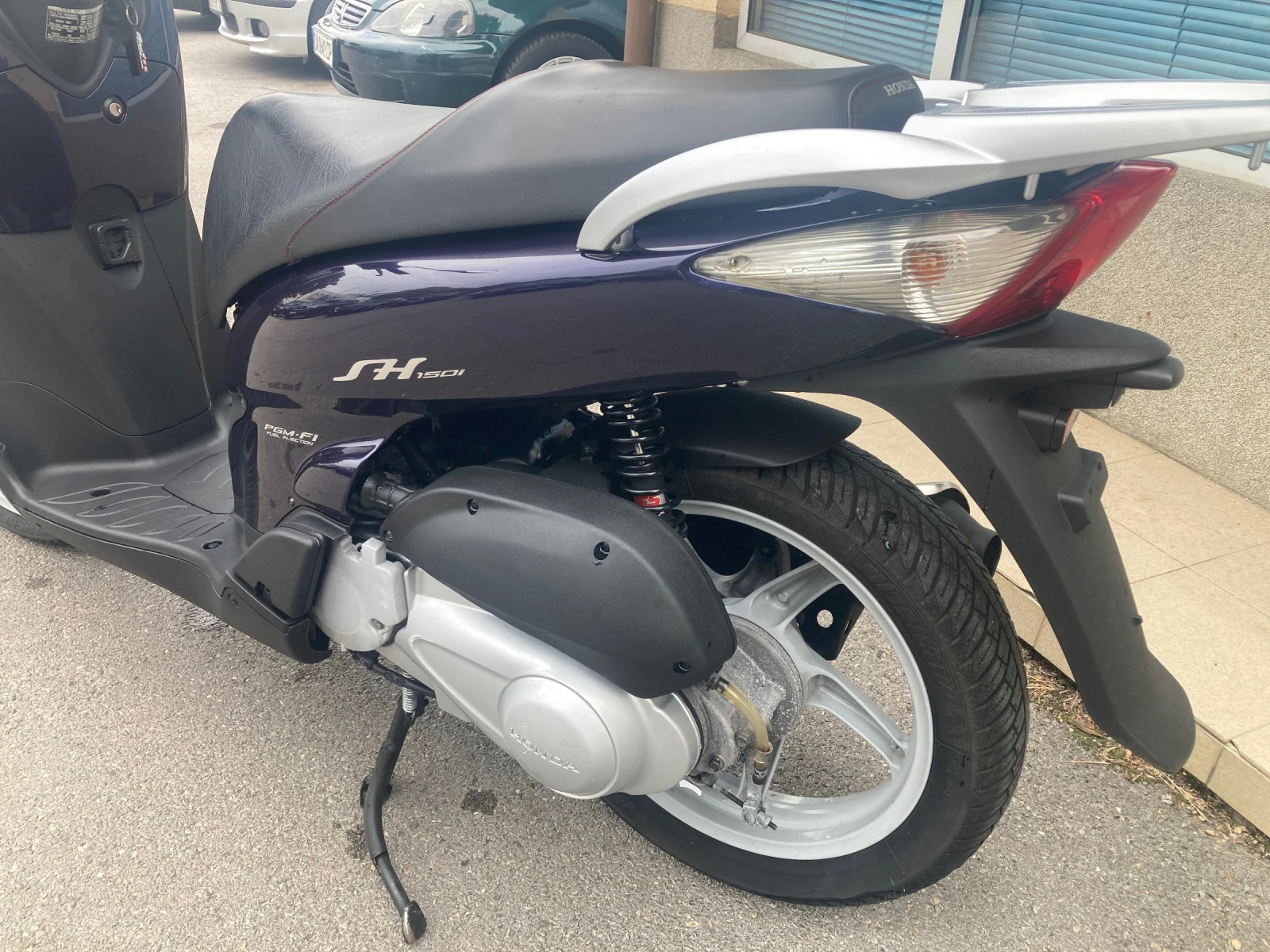 Honda Sh 150i - изображение 3