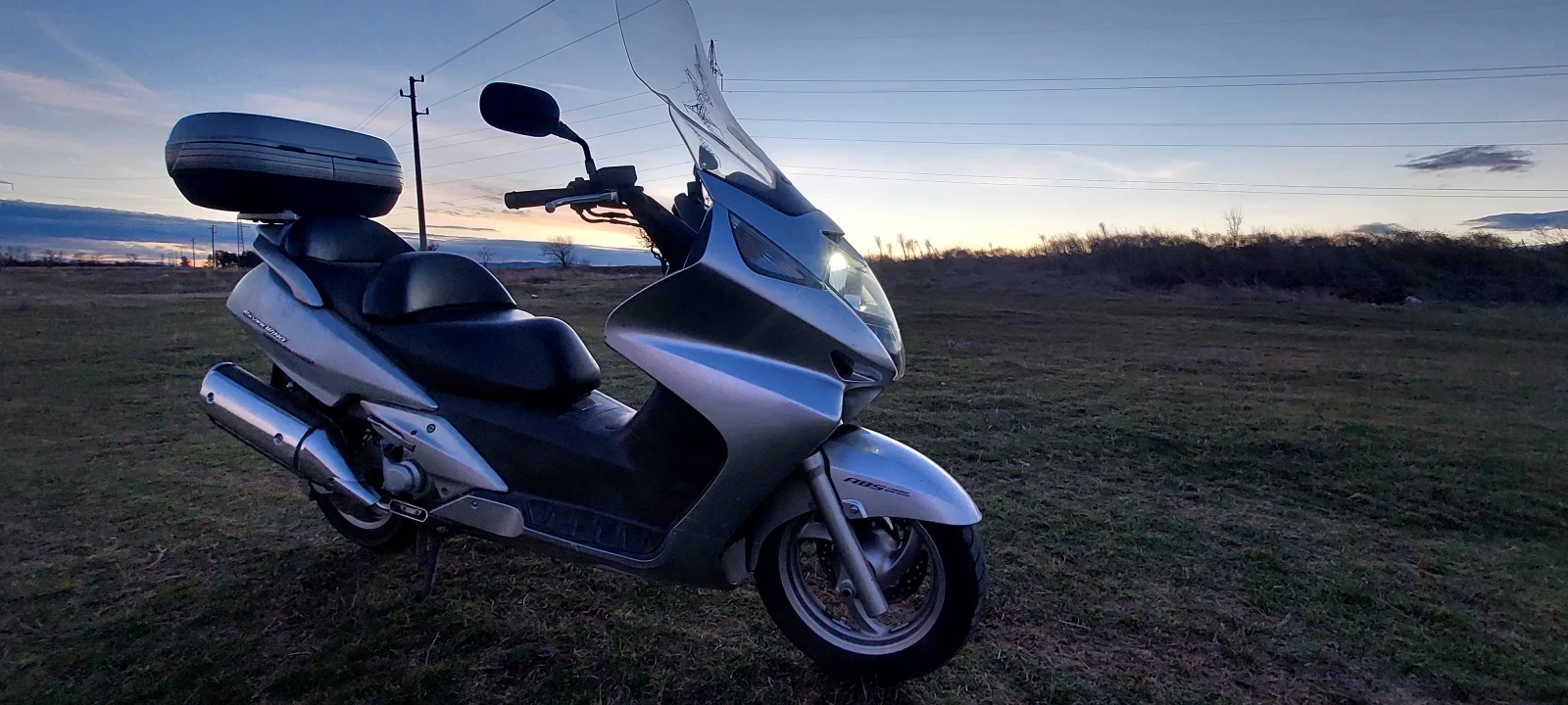 Honda Silver Wing 600i ABS - изображение 8