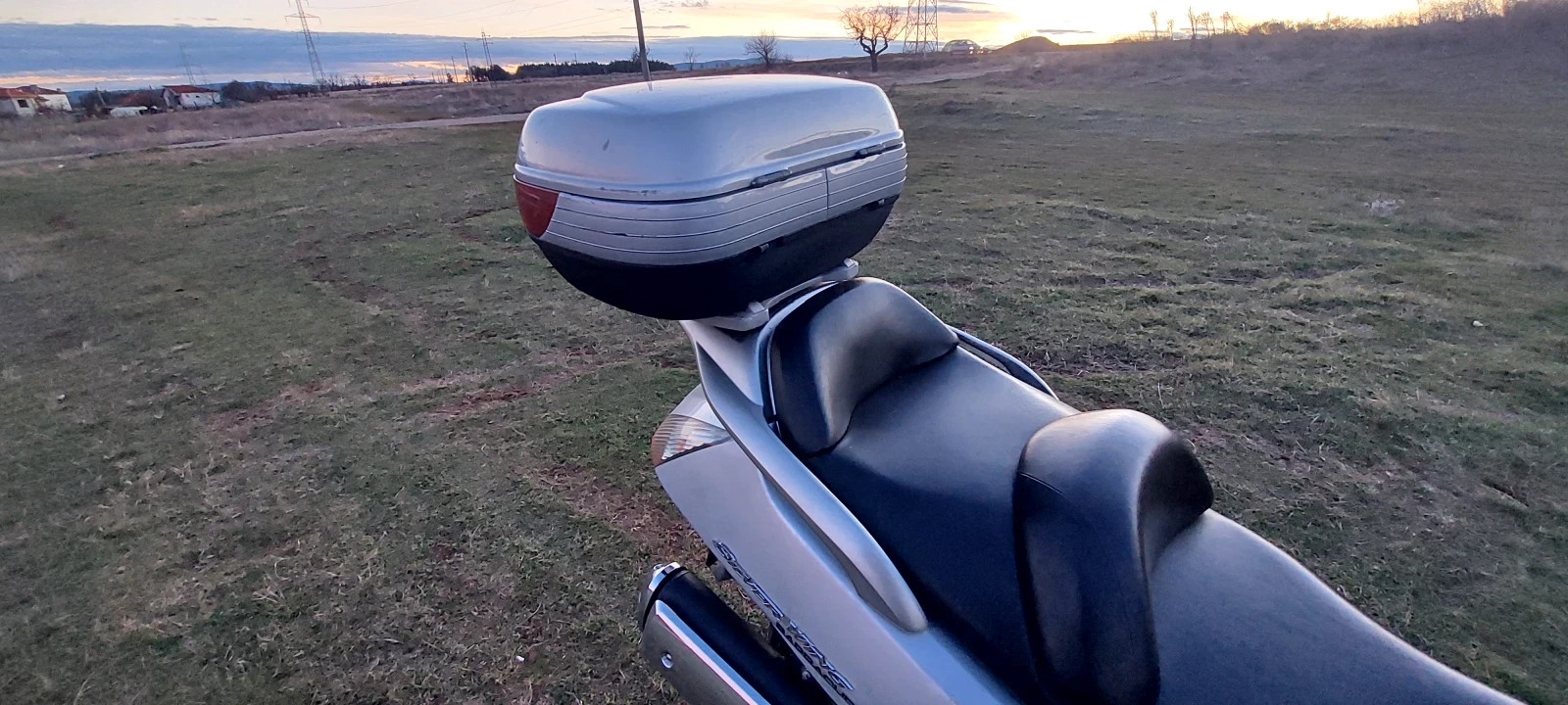 Honda Silver Wing 600i ABS - изображение 4