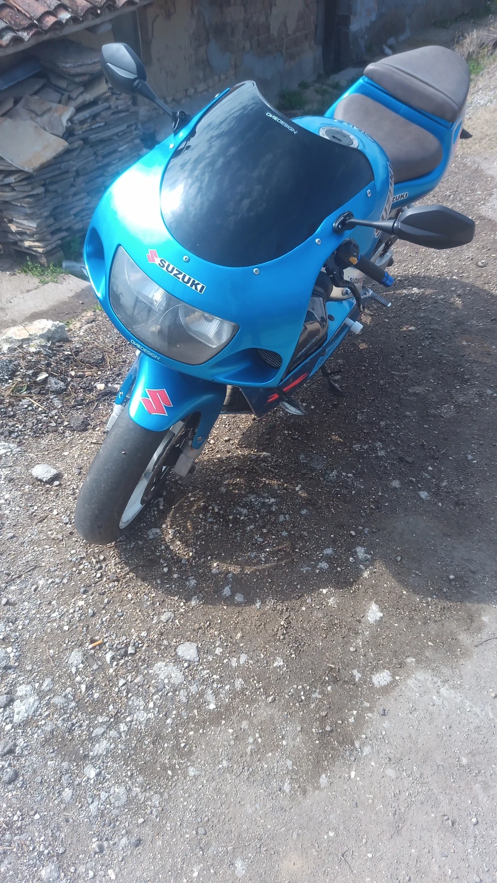 Suzuki Gsxr  - изображение 7