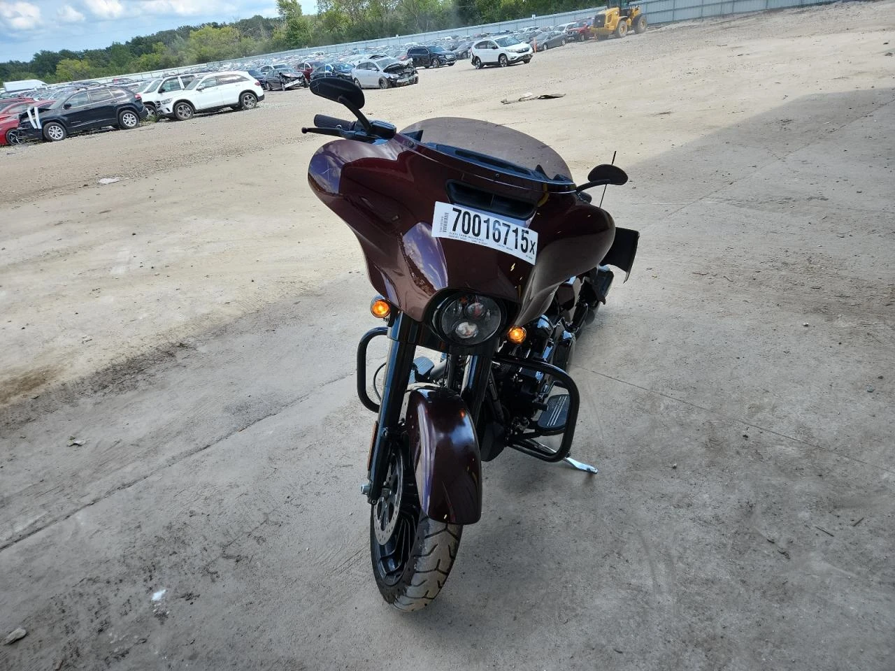 Harley-Davidson Street GLIDE SPECIAL - изображение 3