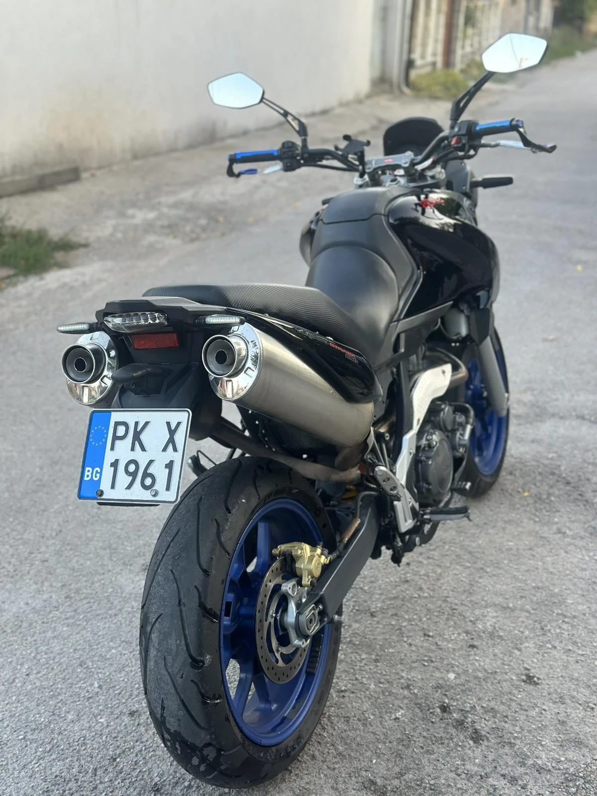 Aprilia Pegaso Strada660i | Mobile.bg � ����������� 1