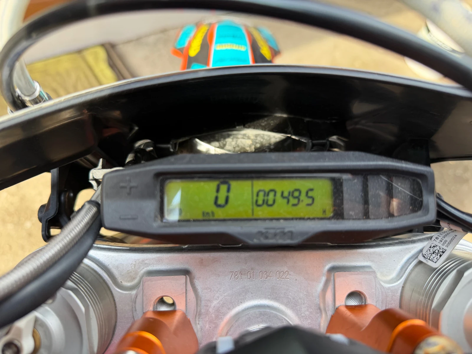 Ktm EXC �XC 350 �� 50 � | Mobile.bg � ����������� 11