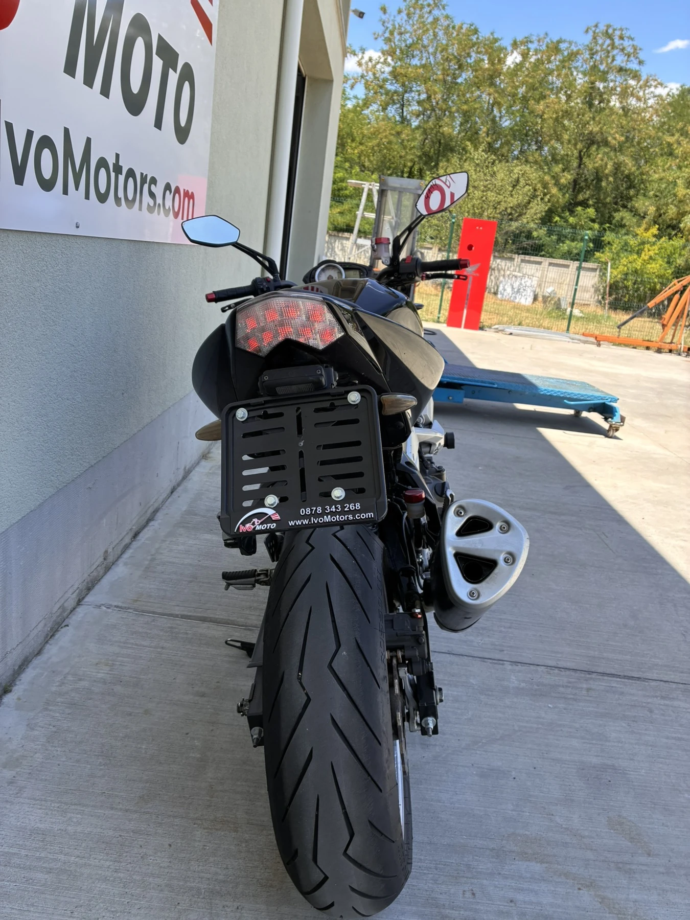 Kawasaki Z 750 Два броя, снимка 6 - Мотоциклети и мототехника - 55238950