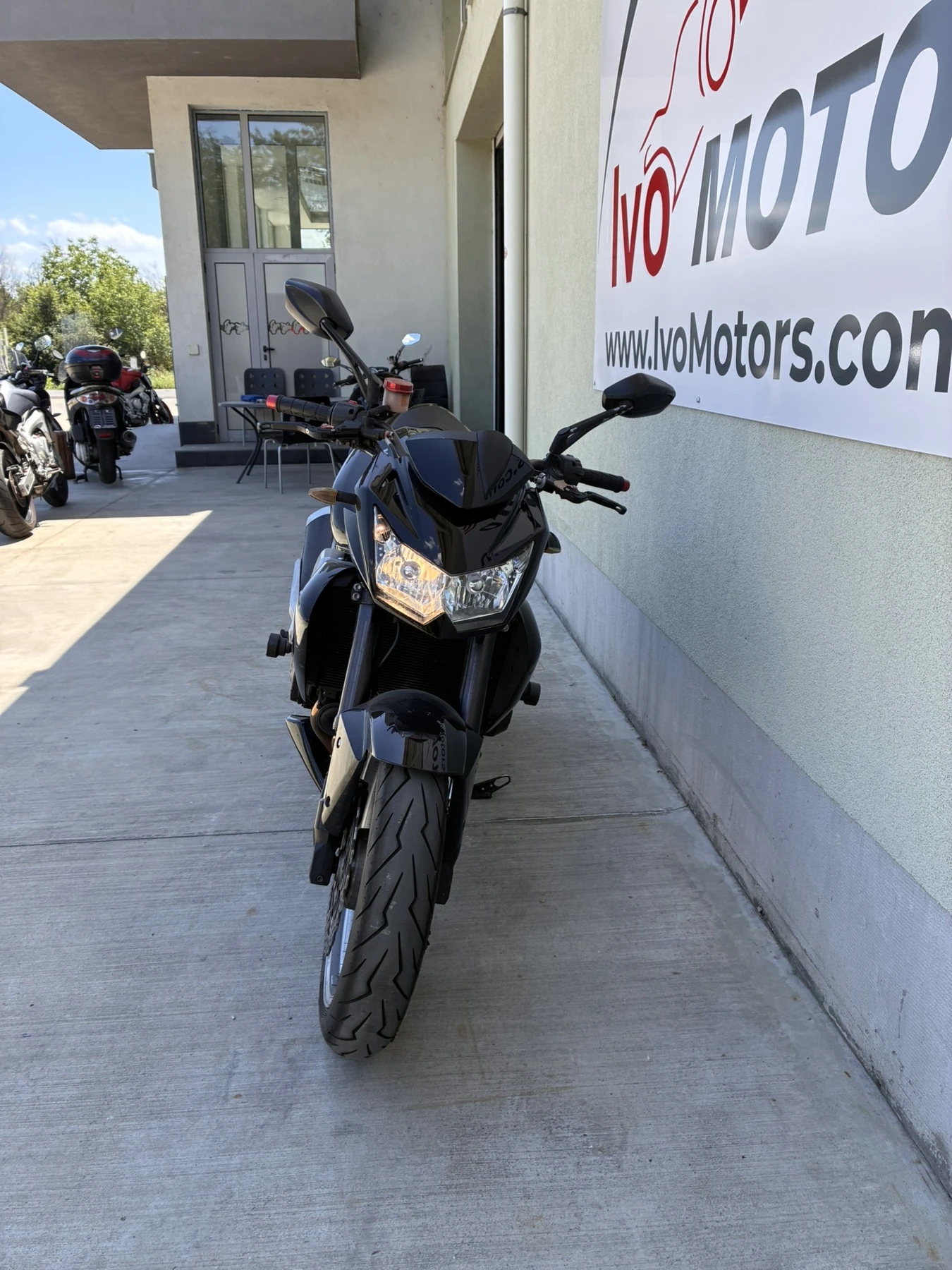 Kawasaki Z 750 Два броя, снимка 5 - Мотоциклети и мототехника - 55238950
