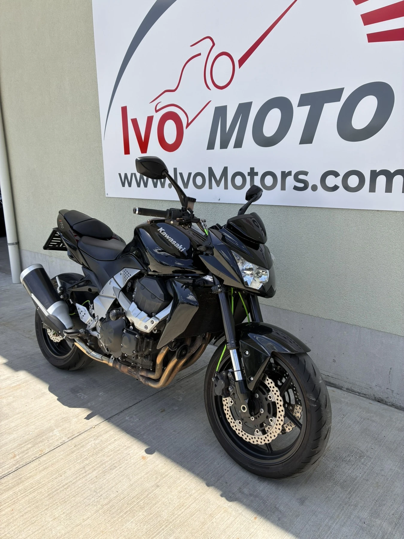 Kawasaki Z 750 Два броя, снимка 10 - Мотоциклети и мототехника - 55238950