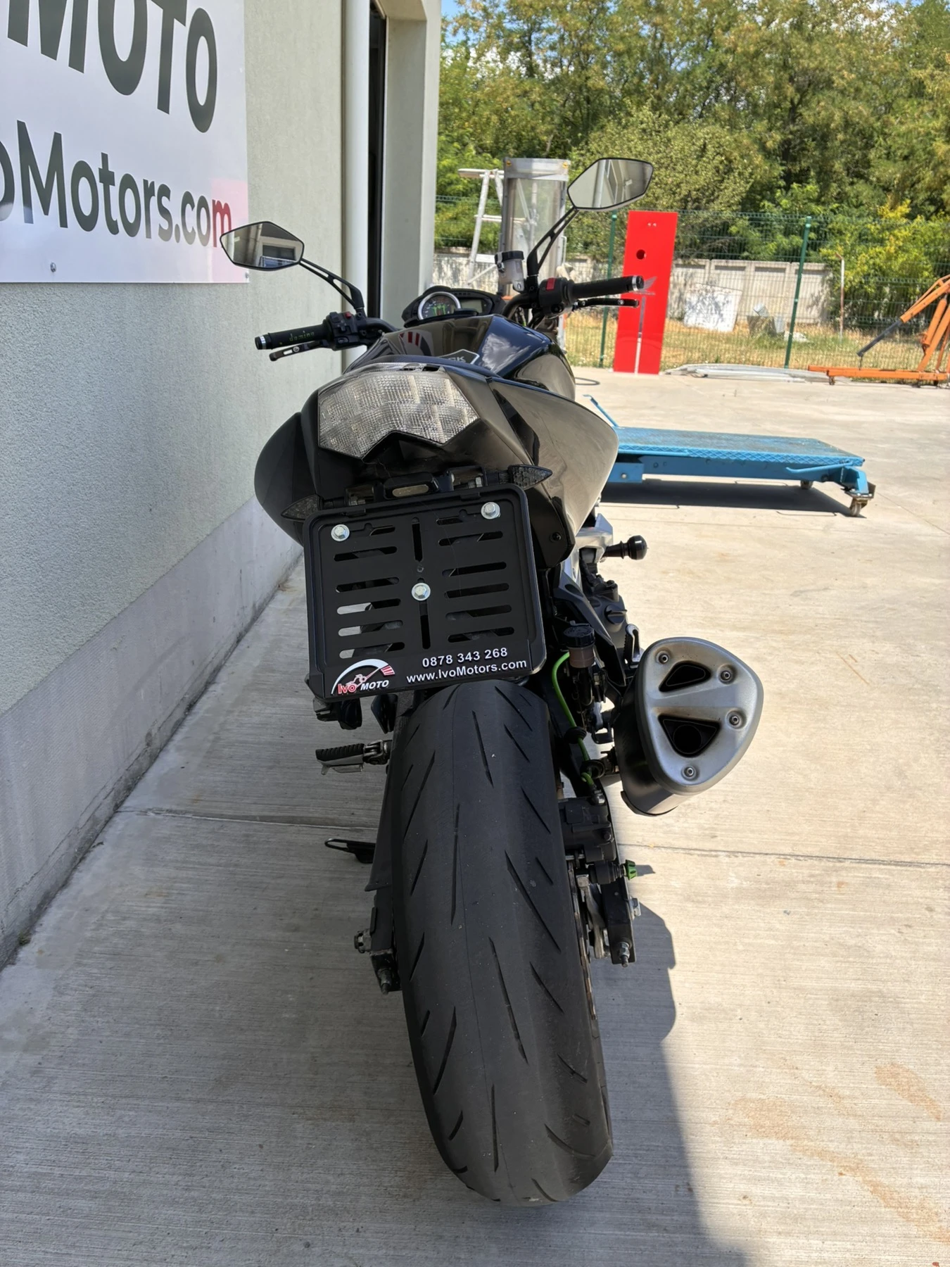 Kawasaki Z 750 Два броя, снимка 13 - Мотоциклети и мототехника - 55238950