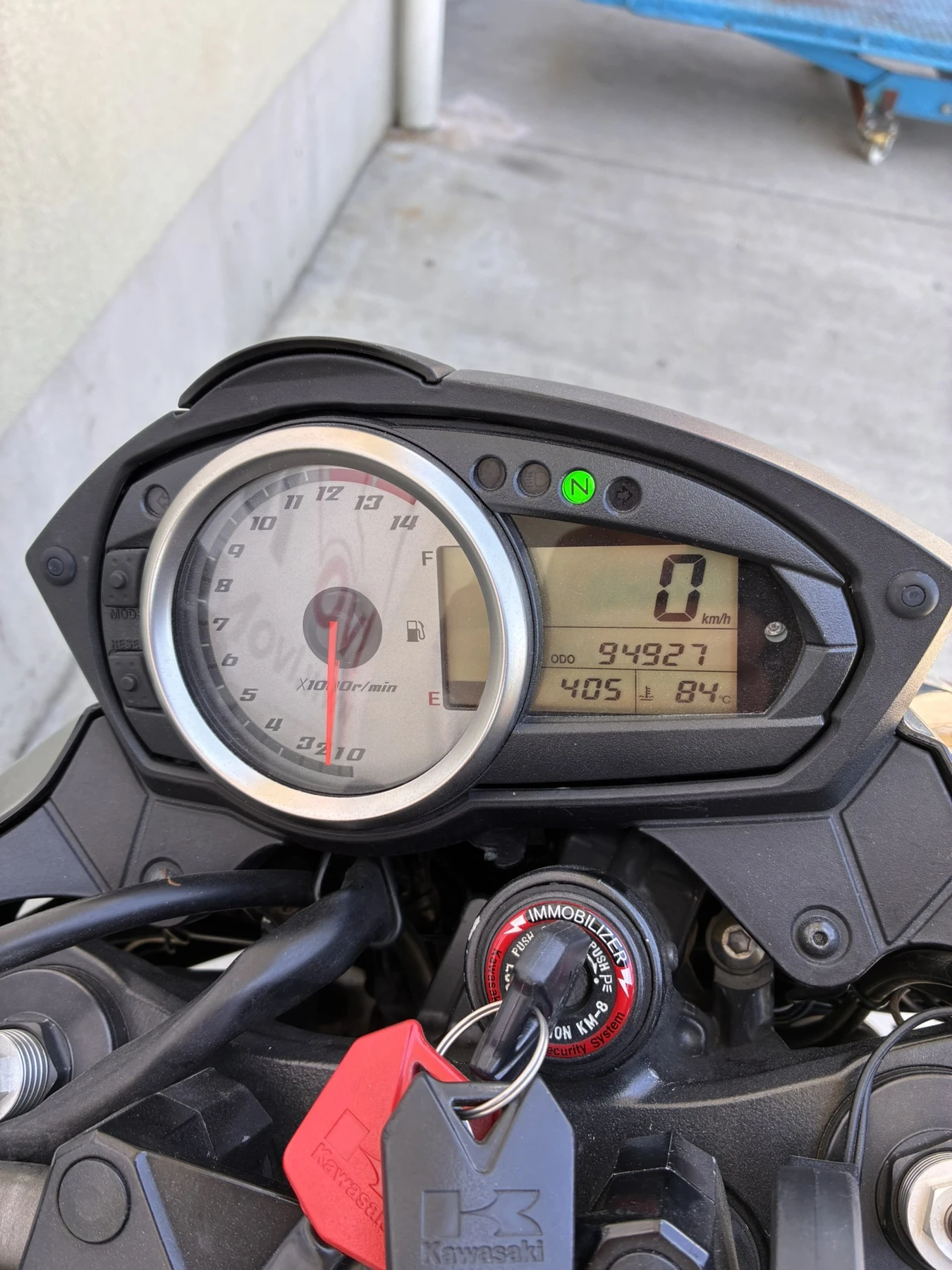 Kawasaki Z 750 Два броя, снимка 14 - Мотоциклети и мототехника - 55238950