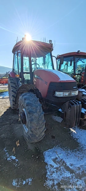 Трактор CASE IH JX 95 , снимка 2
