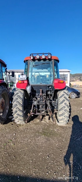 Трактор CASE IH JX 95 , снимка 4