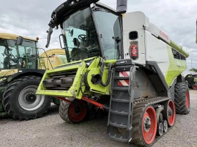 Комбайн Claas LEXION 8800 4X4 + CLAAS VARIO 1380 ЛИЗИНГ, снимка 5