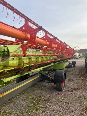 Комбайн Claas LEXION 8800 4X4 + CLAAS VARIO 1380 ЛИЗИНГ, снимка 8