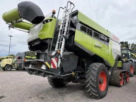 Комбайн Claas LEXION 8800 4X4 + CLAAS VARIO 1380 ЛИЗИНГ, снимка 4