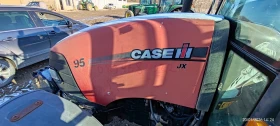 ����� �� �������� �� ������� CASE IH JX 95 
