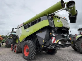 ����� �� �������� �� ������� Claas LEXION 8800 4X4 + CLAAS VARIO 1380 ������