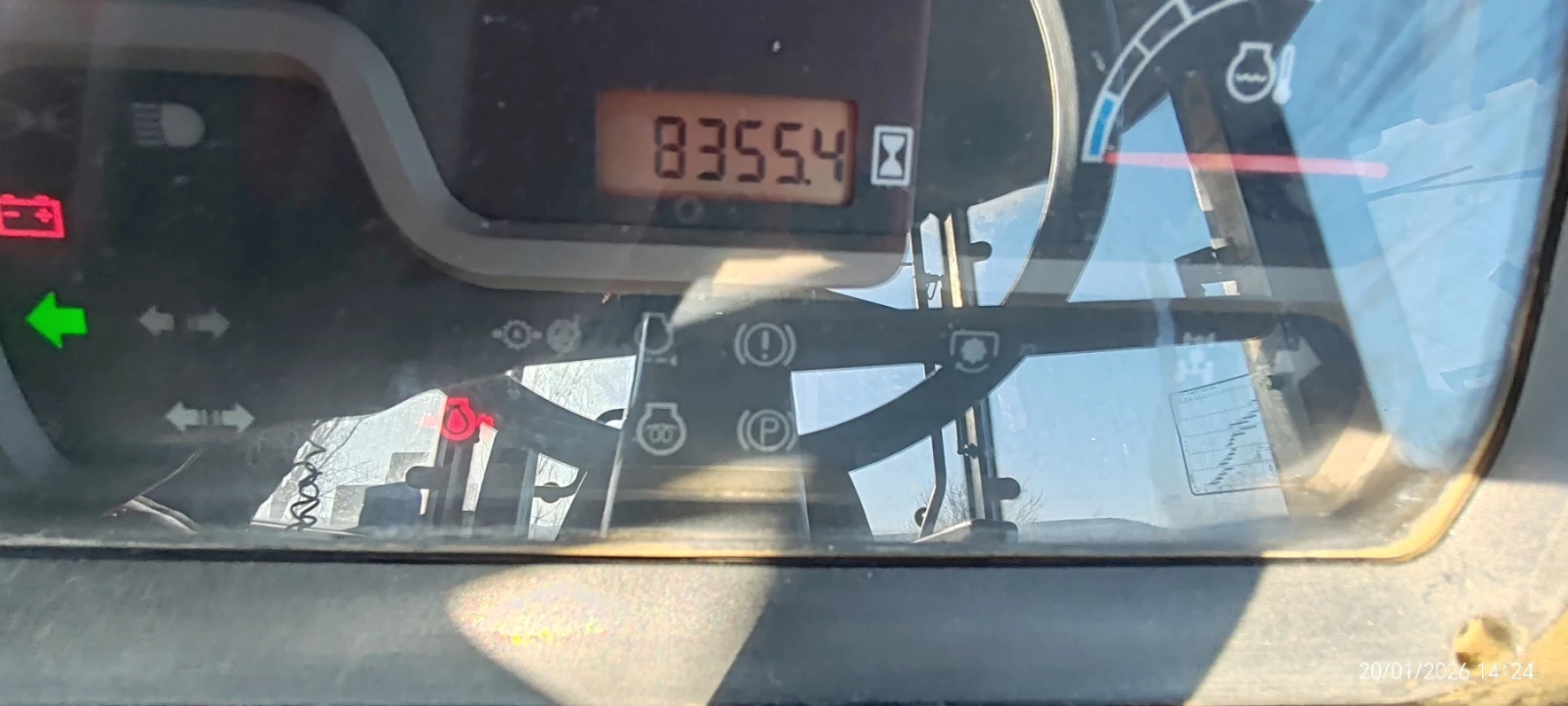 ������� CASE IH JX 95  | Mobile.bg � ����������� 6