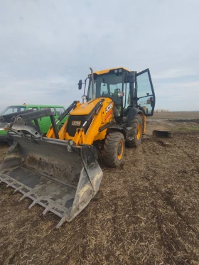      JCB 3CX PLUS 