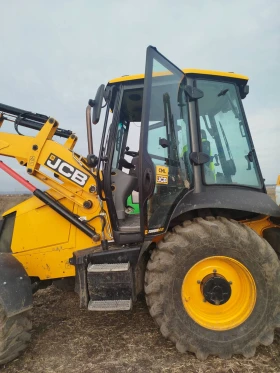 Багер JCB 3CX PLUS , снимка 6