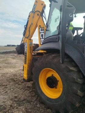 Багер JCB 3CX PLUS , снимка 11