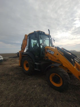 Багер JCB 3CX PLUS , снимка 3