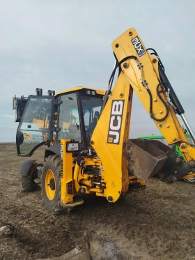 Багер JCB 3CX PLUS , снимка 5