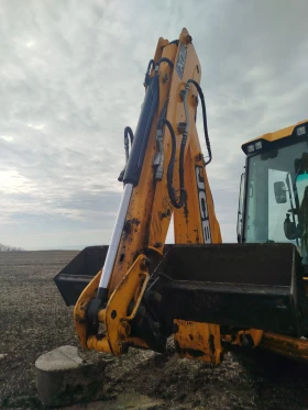 Багер JCB 3CX PLUS , снимка 8