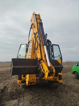 Багер JCB 3CX PLUS , снимка 7