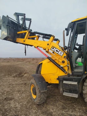 Багер JCB 3CX PLUS , снимка 4