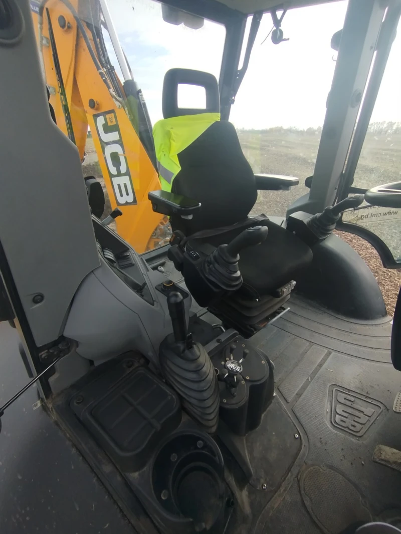 Багер JCB 3CX PLUS , снимка 13 - Индустриална техника - 48218895