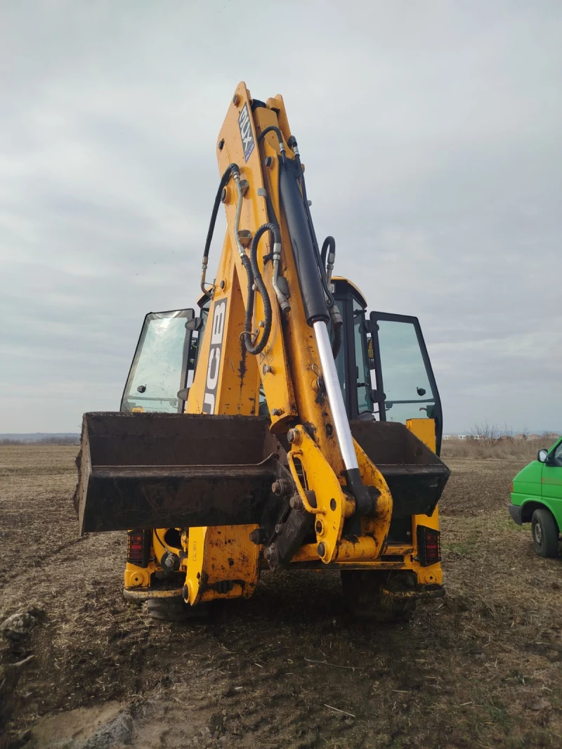 Багер JCB 3CX PLUS , снимка 7 - Индустриална техника - 48218895