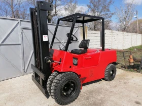 Мотокар BT 4 тона, снимка 1