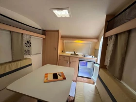 Каравана Tabbert T&B 320 RS, снимка 6