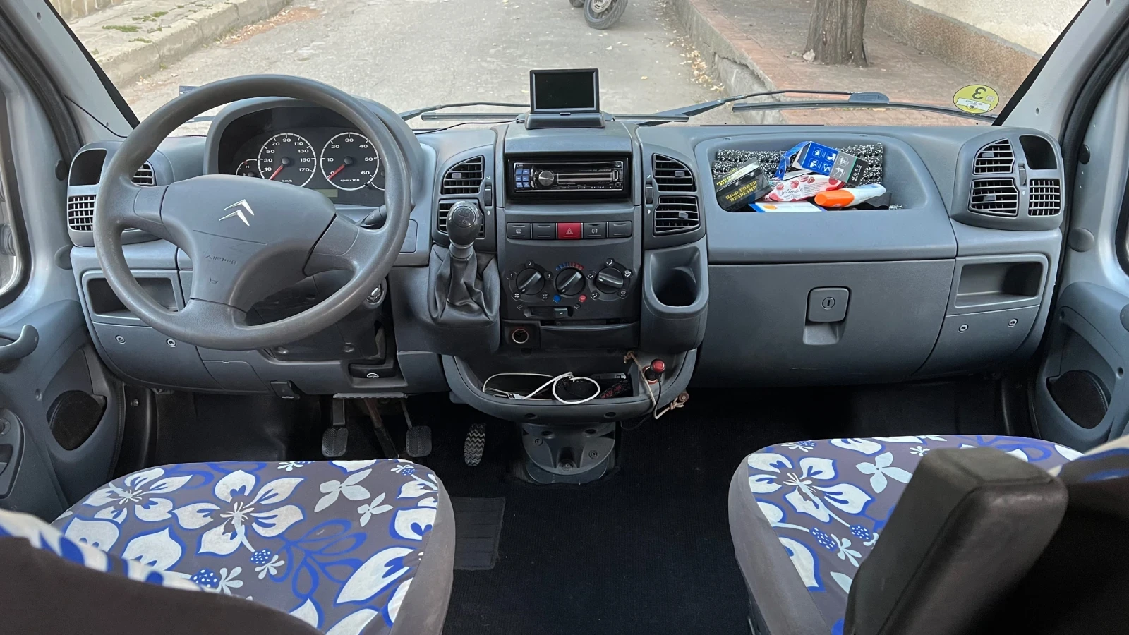  CITROEN JUMPER 2.8 HDI | Mobile.bg   12