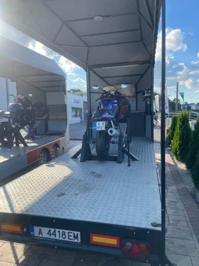 За автомобил Други Sandra Trailers D2A, снимка 13