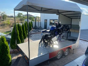 За автомобил Други Sandra Trailers D2A, снимка 8