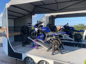 За автомобил Други Sandra Trailers D2A, снимка 6