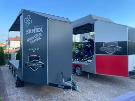 За автомобил Други Sandra Trailers D2A, снимка 1