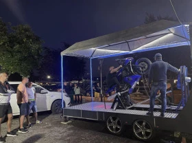 За автомобил Други Sandra Trailers D2A, снимка 2