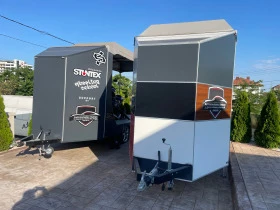 За автомобил Други Sandra Trailers D2A, снимка 4