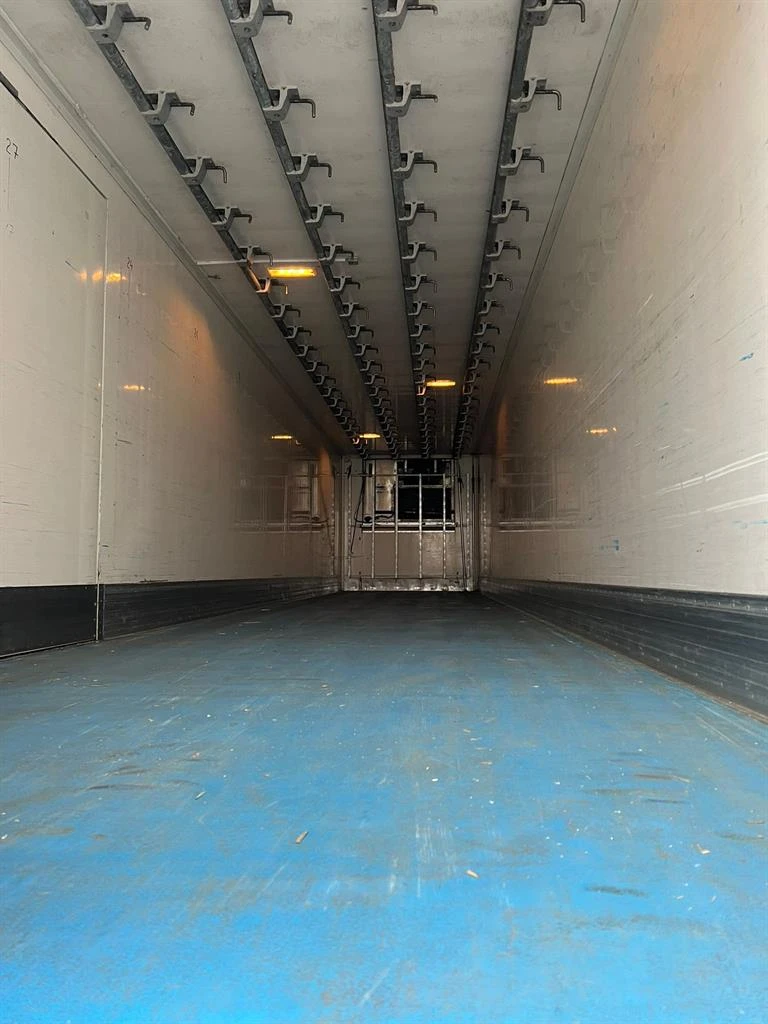 Полуремарке Други TKS 18, снимка 4 - Ремаркета - 53171650