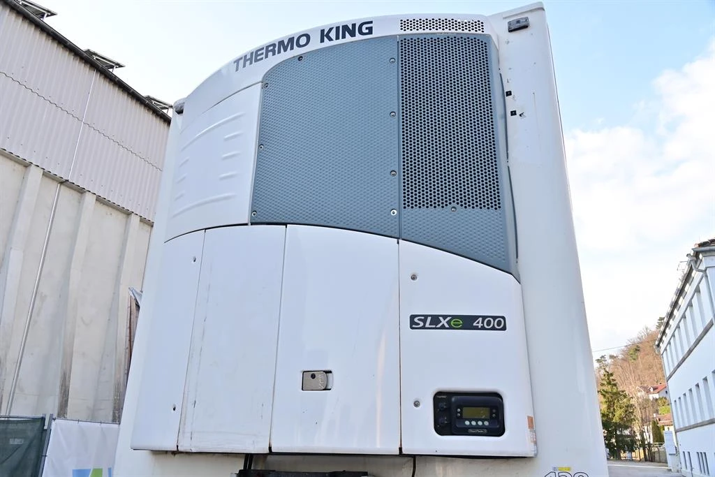 Полуремарке Други TKS 18, снимка 9 - Ремаркета - 53171650