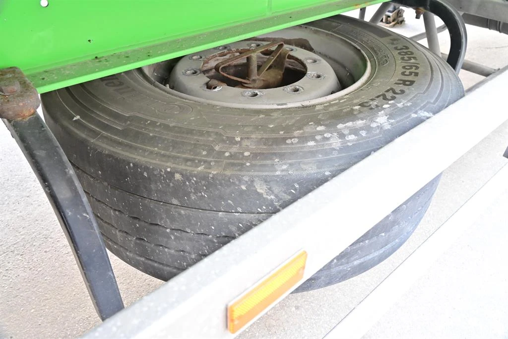 Полуремарке Други TKS 18, снимка 16 - Ремаркета - 53171650