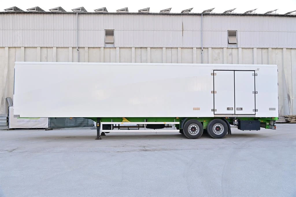 Полуремарке Други TKS 18, снимка 5 - Ремаркета - 53171650