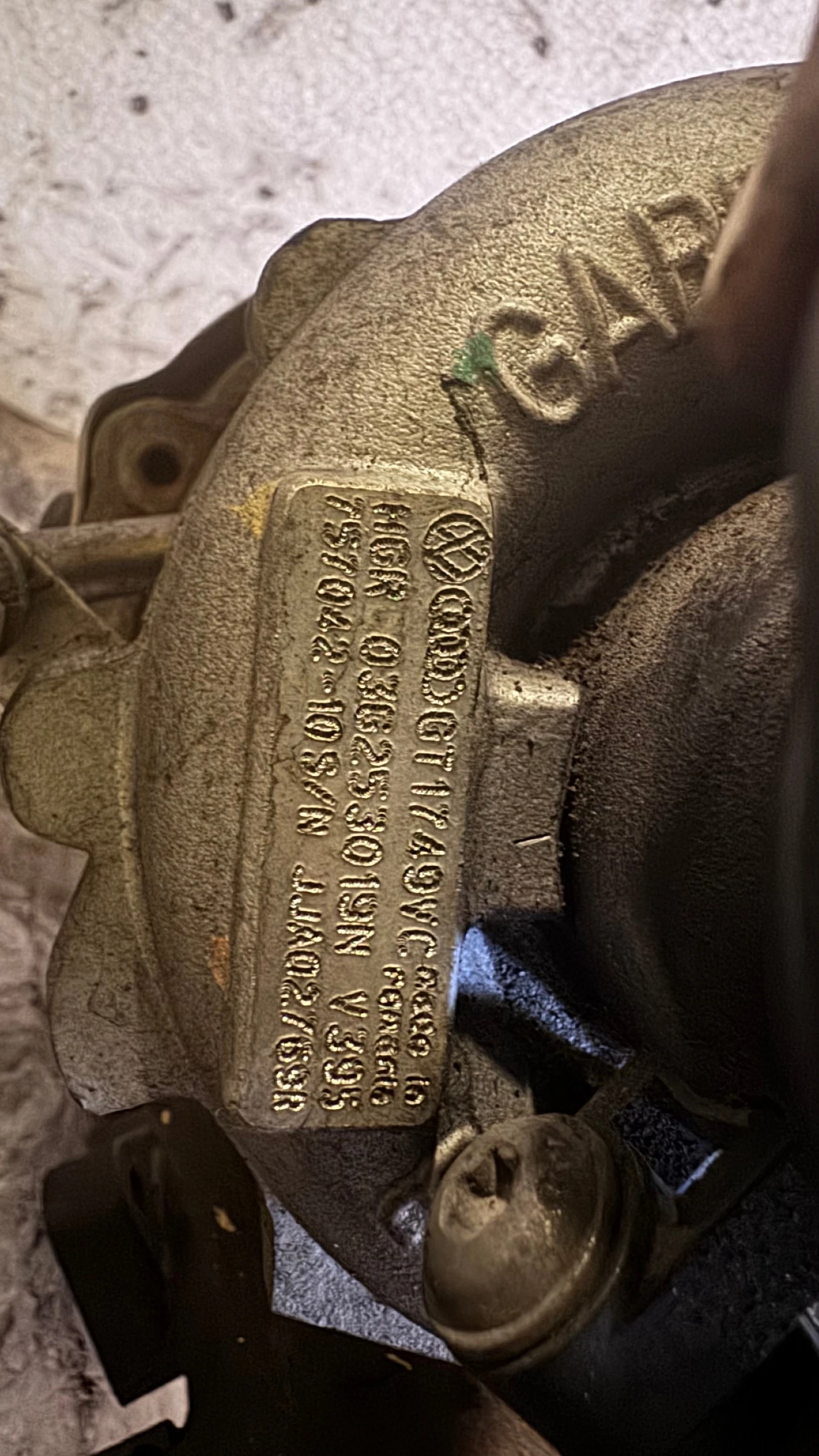    VW Golf 5 - 03G253019N | Mobile.bg   2