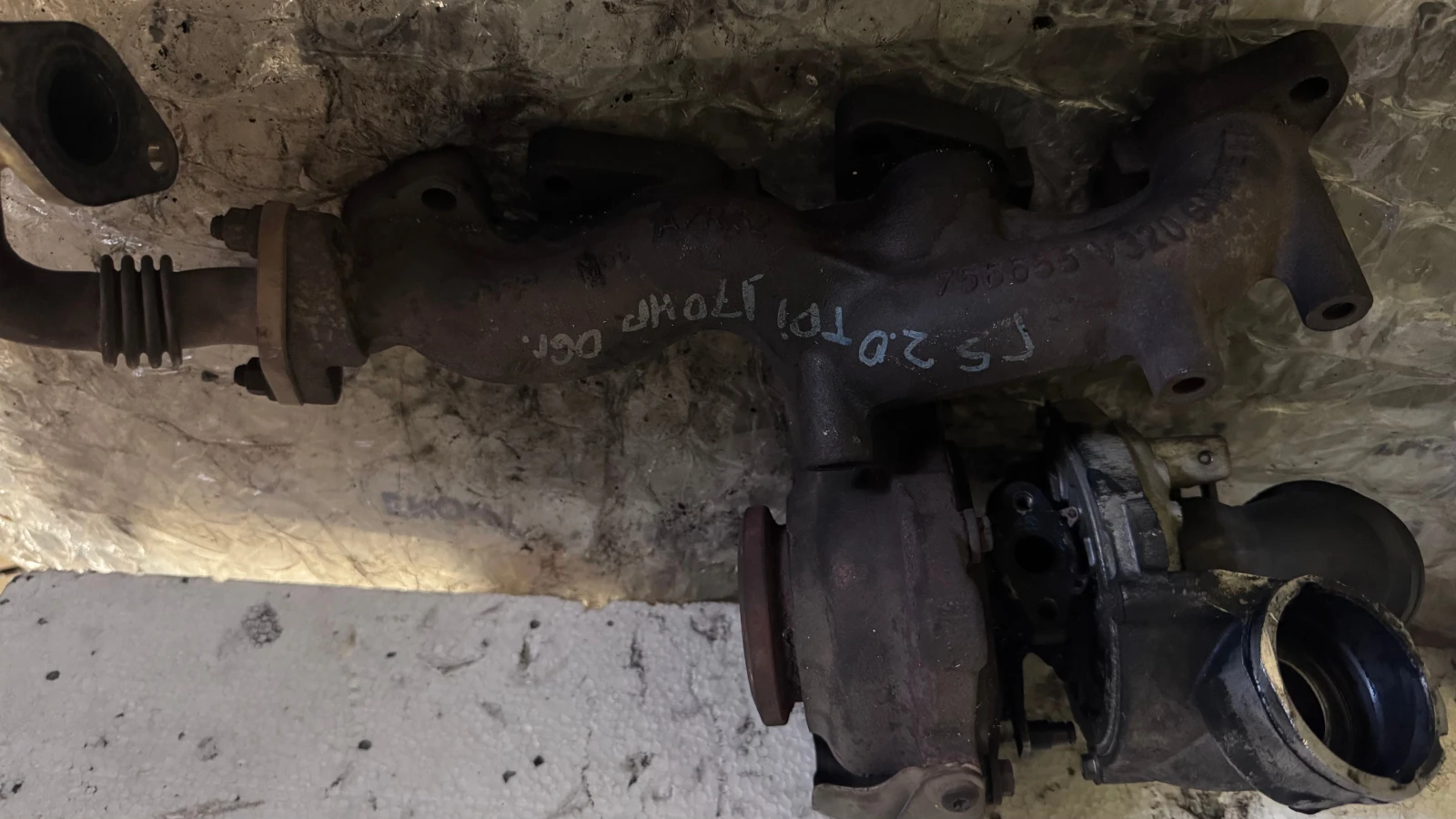    VW Golf 5 - 03G253019N | Mobile.bg   1