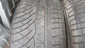 Гуми Зимни 245/45R18, снимка 6