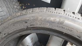 Гуми Зимни 245/45R18, снимка 9