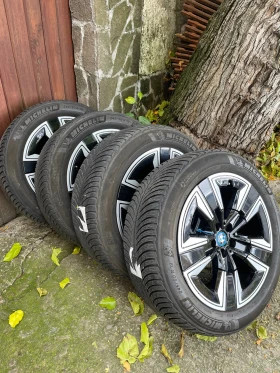Гуми с джанти Michelin 245/50R19, снимка 5