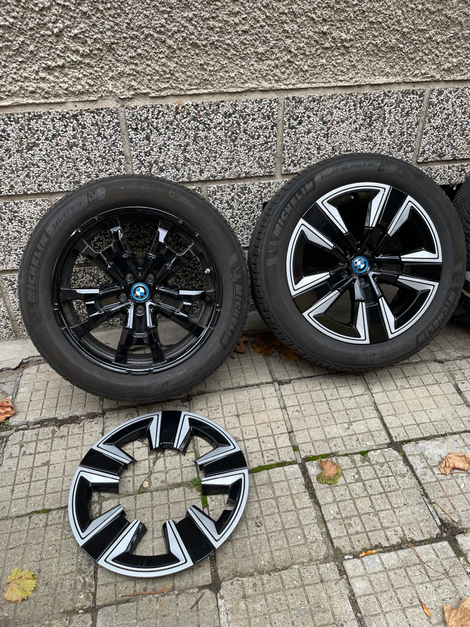 ���� � ������ 245/50R19 �� BMW iX3 | Mobile.bg � ����������� 7